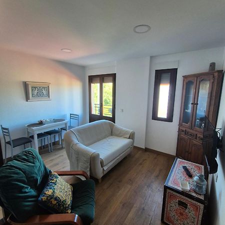 Apartamentos Rio Almar El Cabaco Eksteriør billede