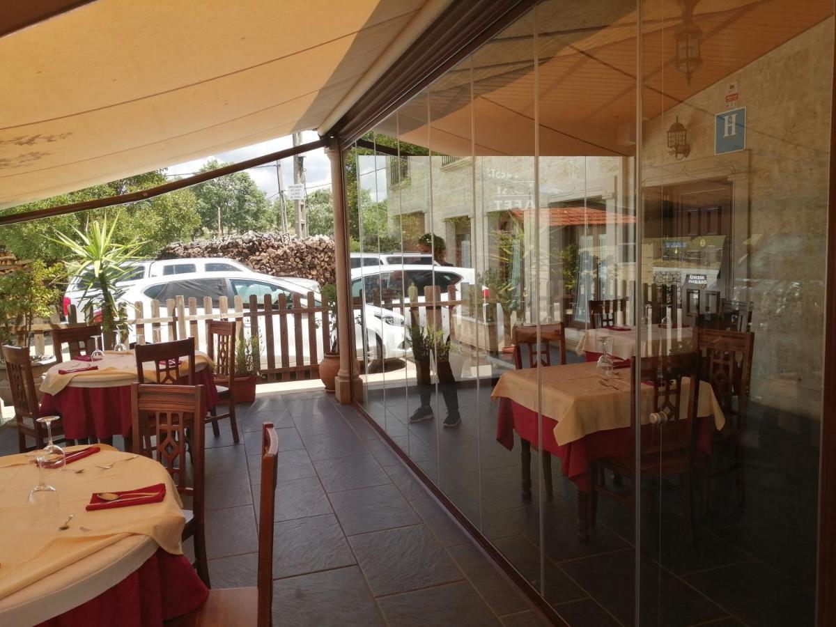 Apartamentos Rio Almar El Cabaco Eksteriør billede