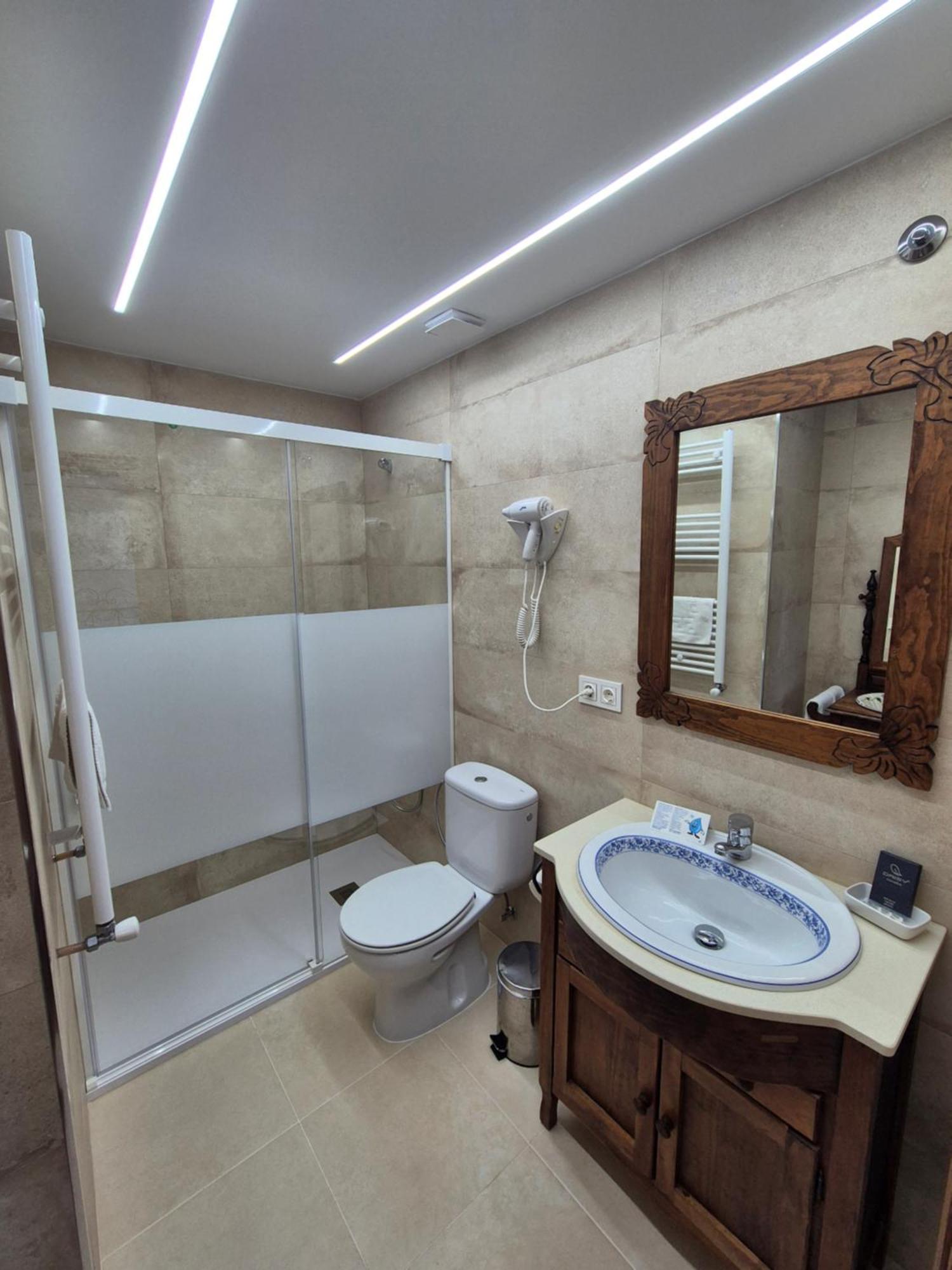 Apartamentos Rio Almar El Cabaco Eksteriør billede