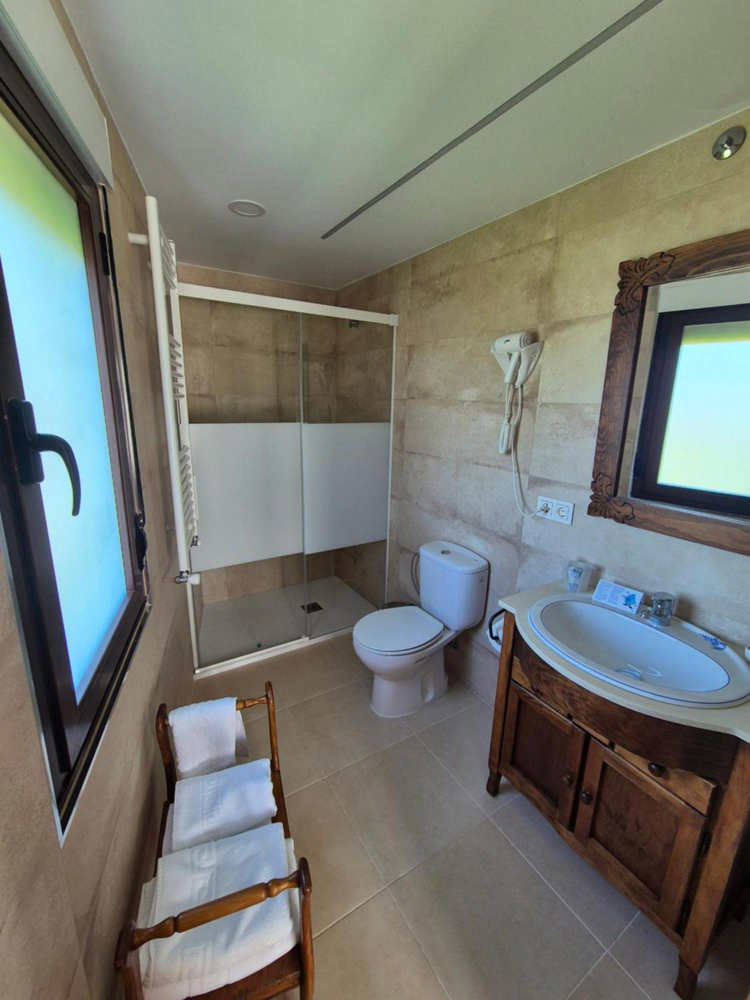 Apartamentos Rio Almar El Cabaco Eksteriør billede