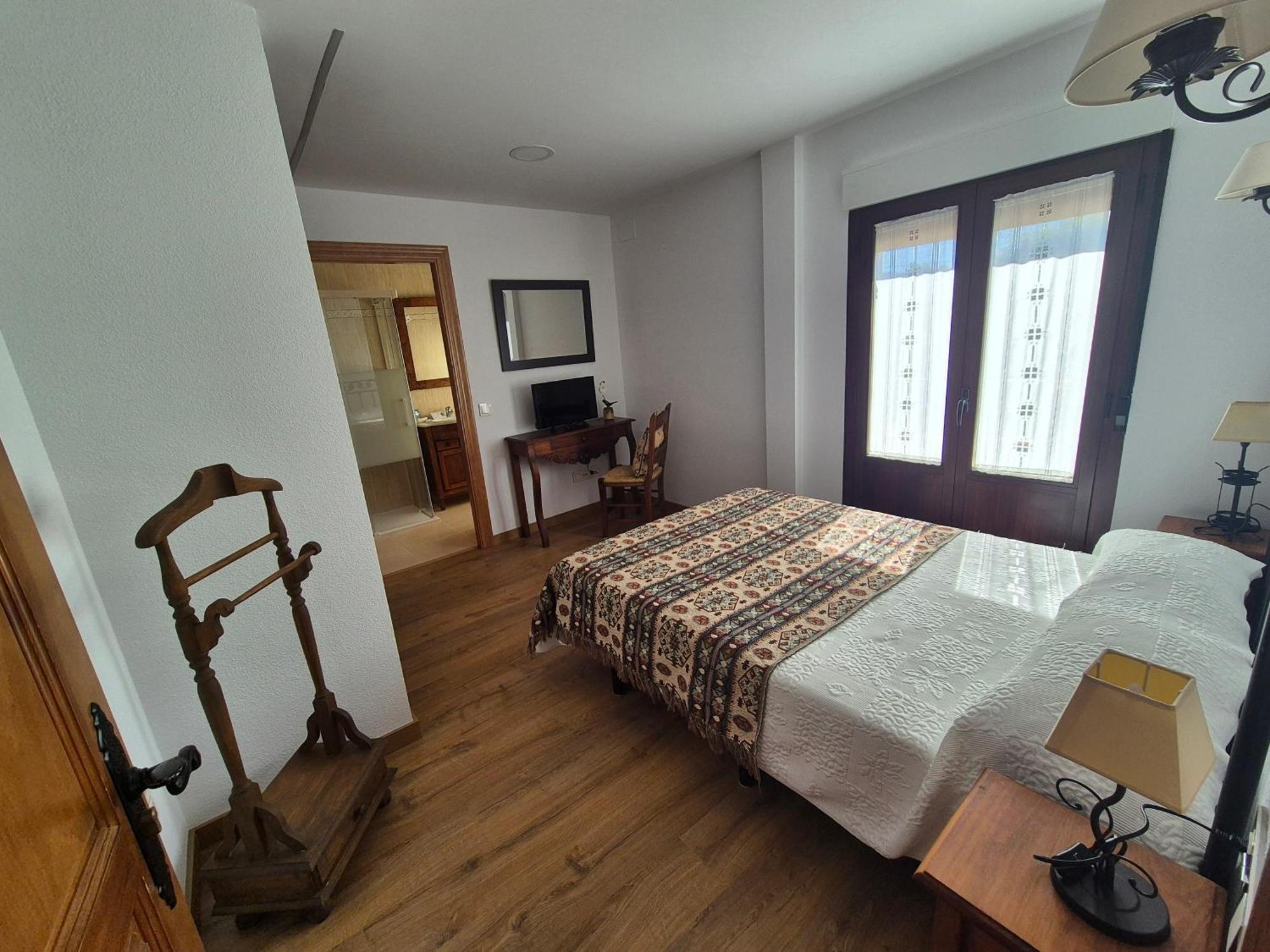 Apartamentos Rio Almar El Cabaco Eksteriør billede
