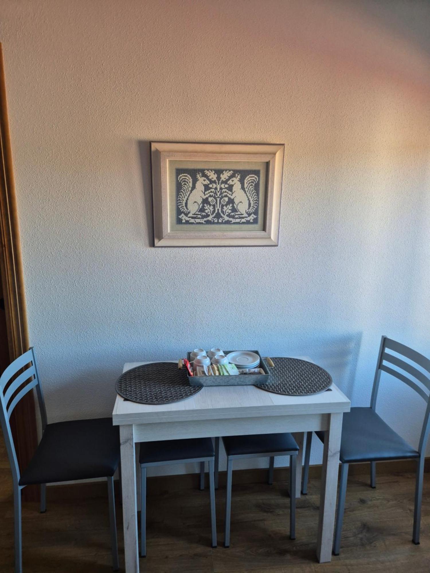 Apartamentos Rio Almar El Cabaco Eksteriør billede