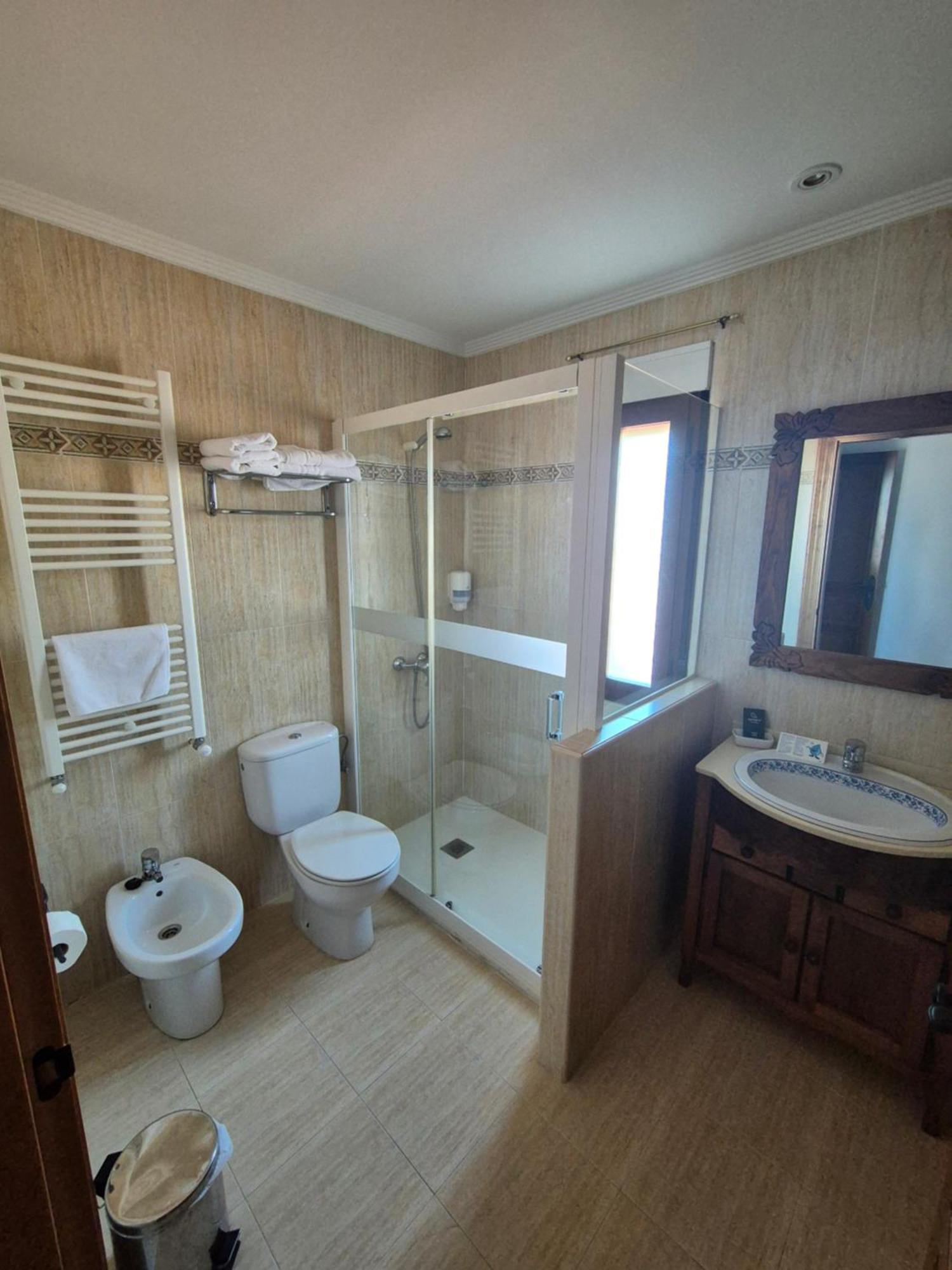 Apartamentos Rio Almar El Cabaco Eksteriør billede