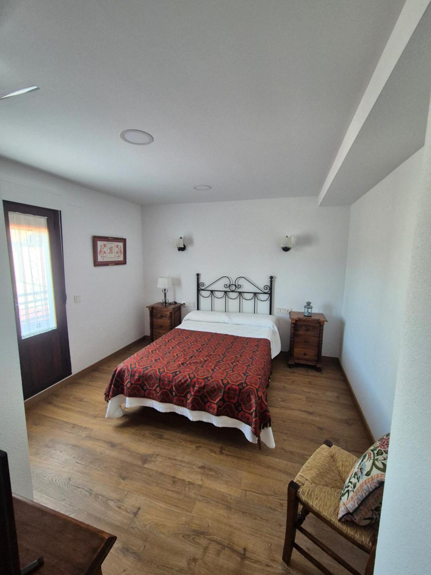 Apartamentos Rio Almar El Cabaco Eksteriør billede
