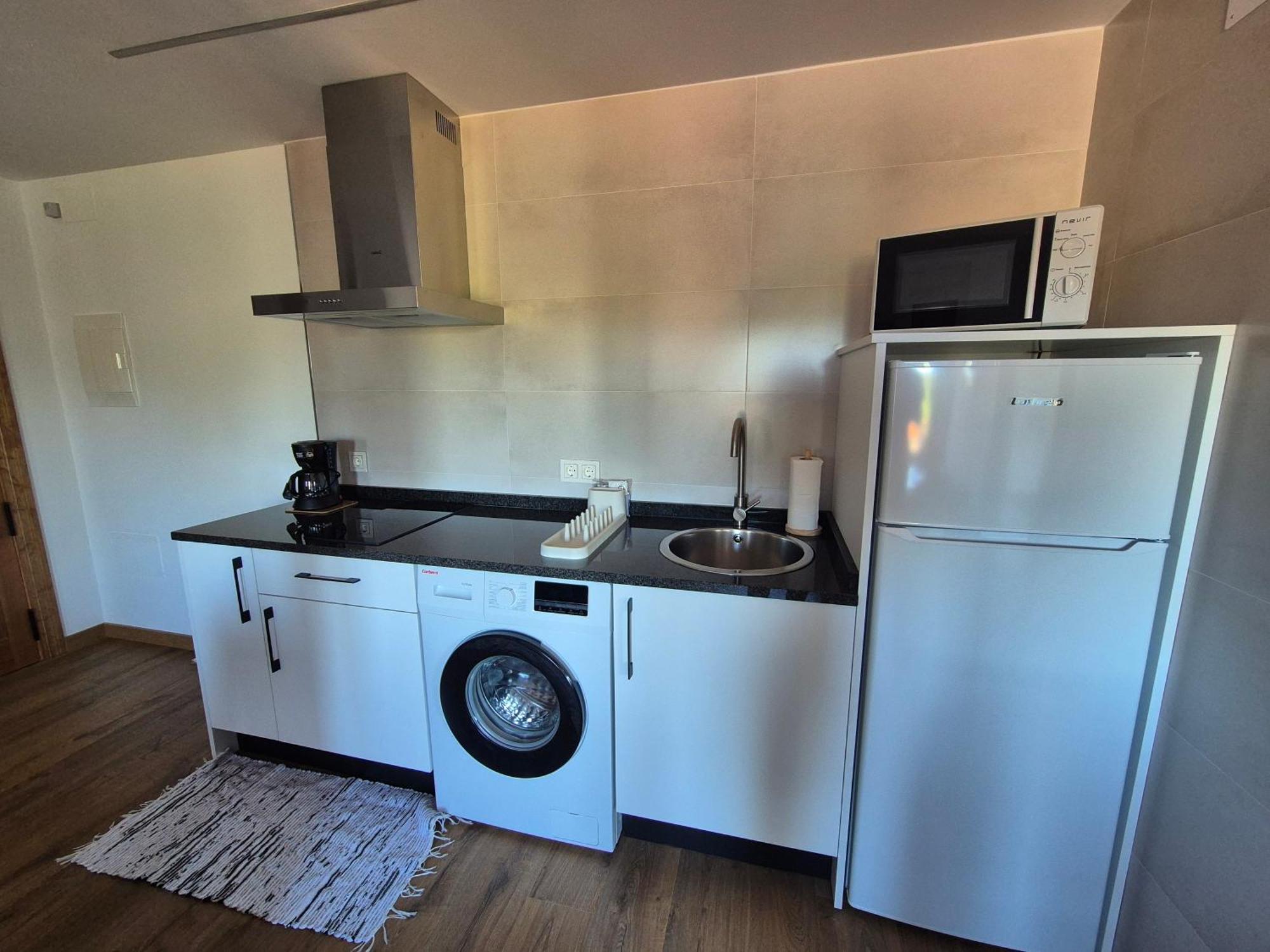 Apartamentos Rio Almar El Cabaco Eksteriør billede