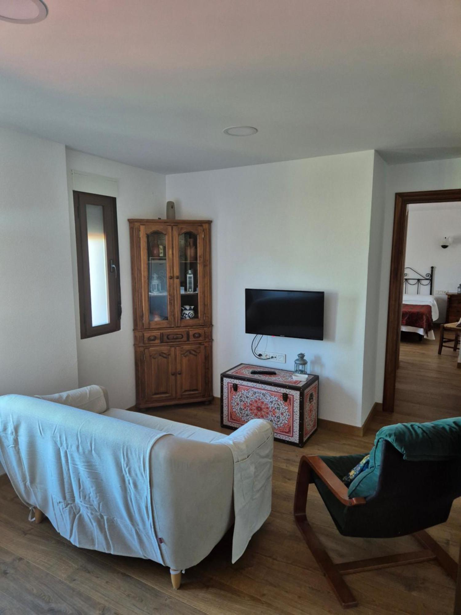 Apartamentos Rio Almar El Cabaco Eksteriør billede