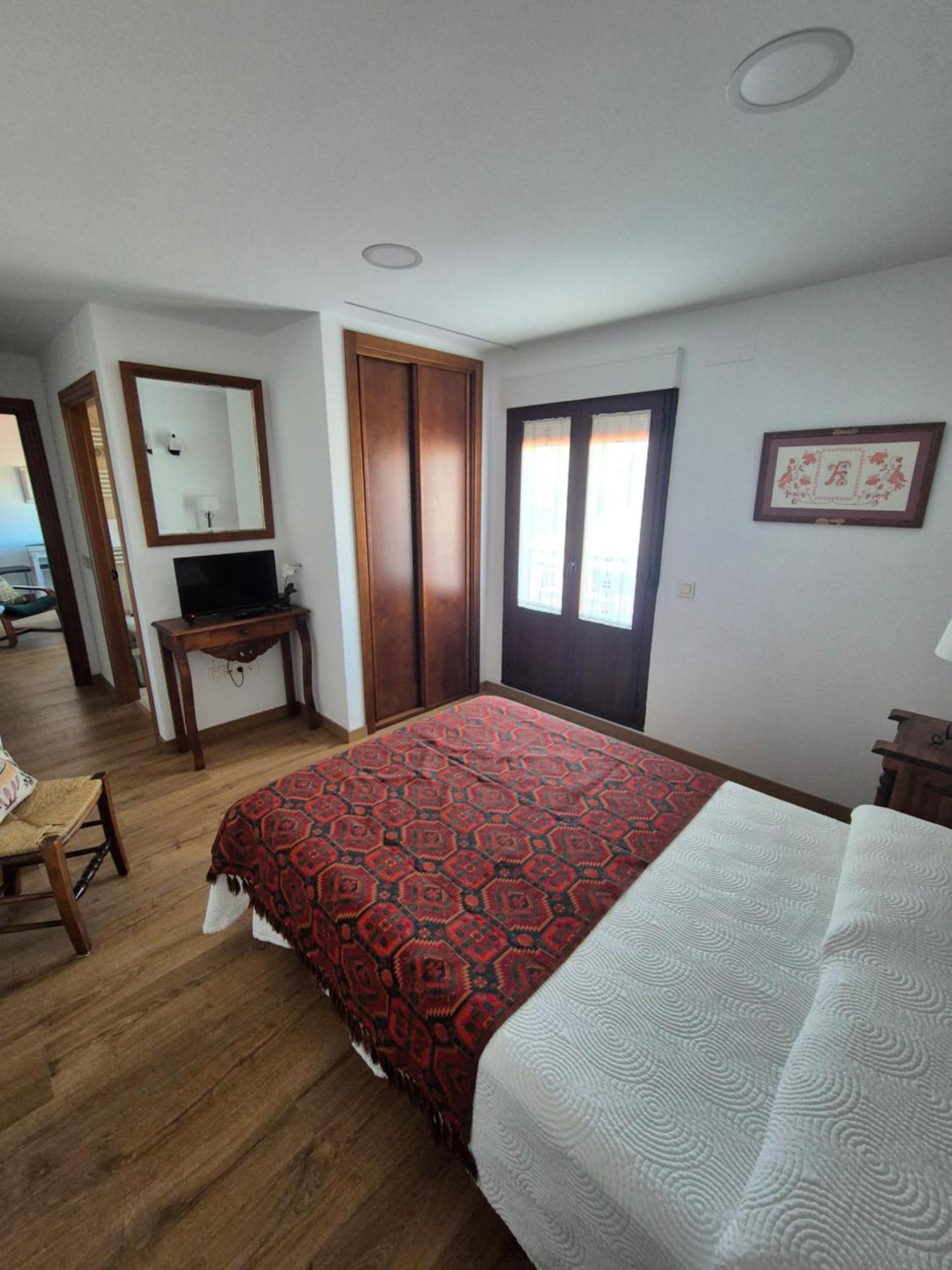 Apartamentos Rio Almar El Cabaco Eksteriør billede