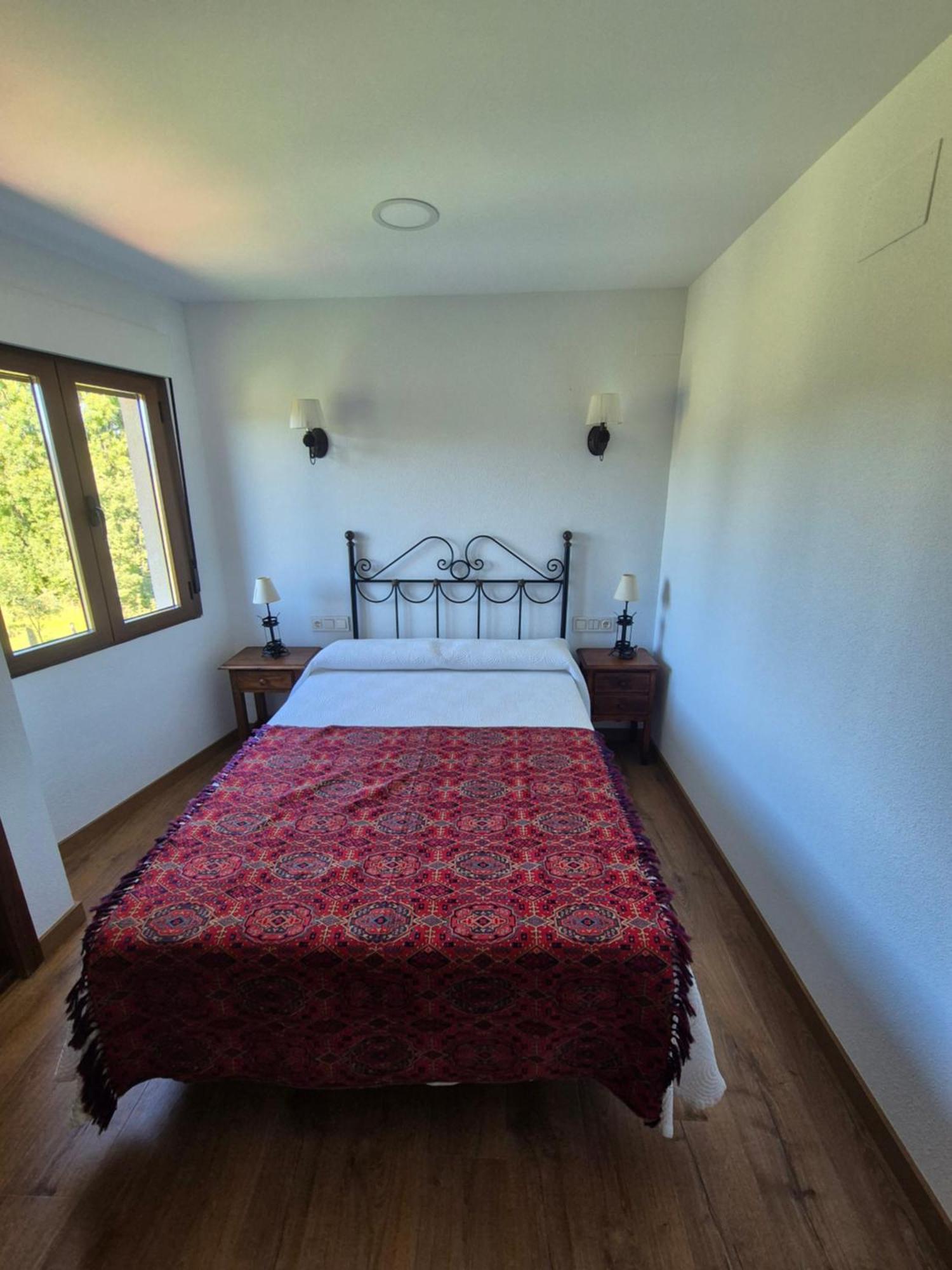 Apartamentos Rio Almar El Cabaco Eksteriør billede