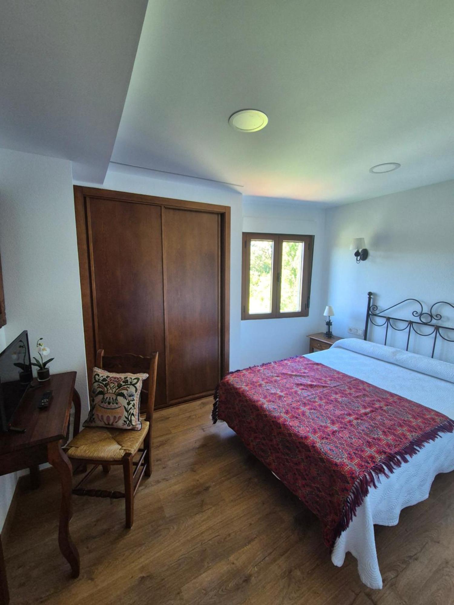 Apartamentos Rio Almar El Cabaco Eksteriør billede