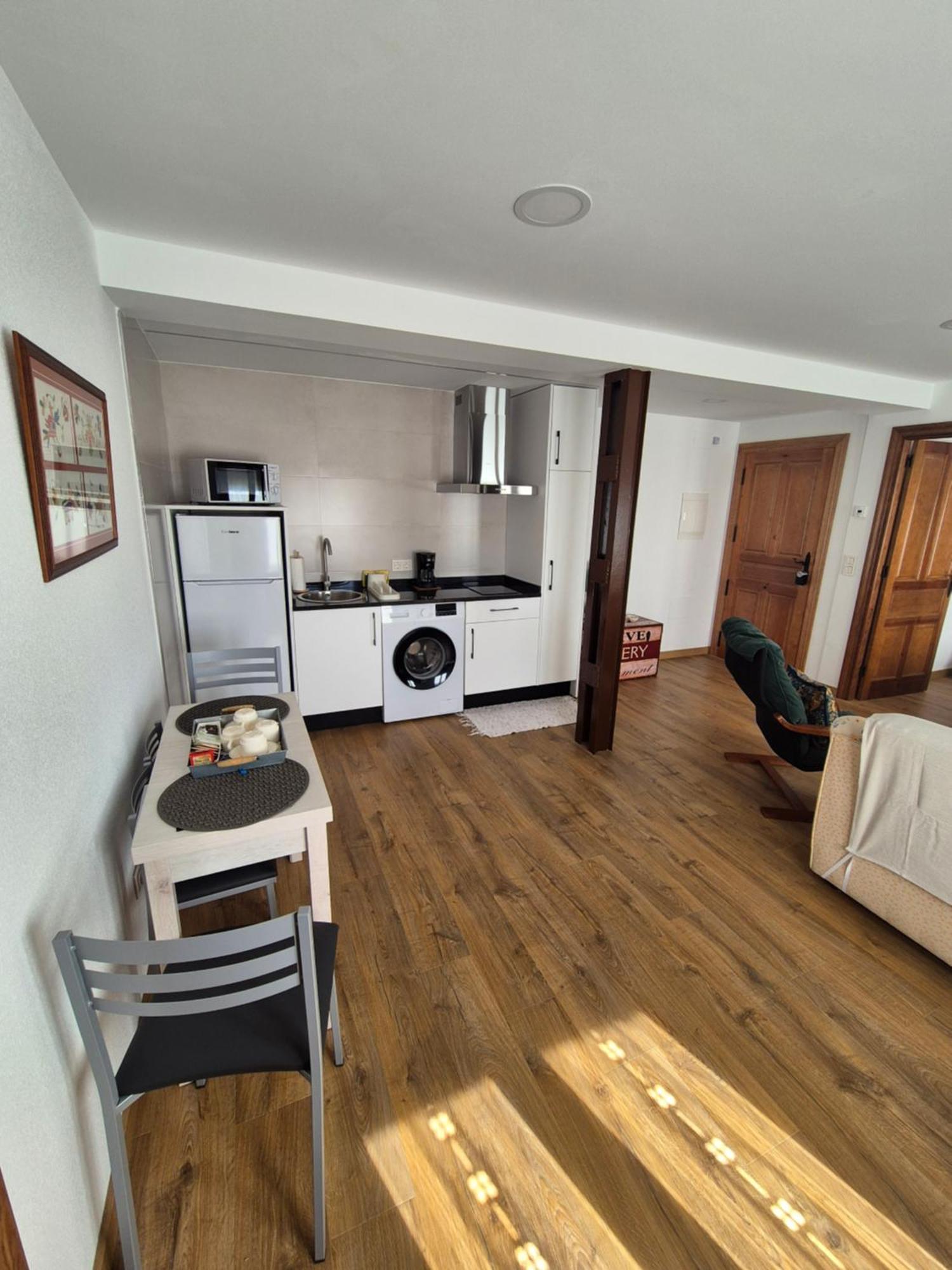 Apartamentos Rio Almar El Cabaco Eksteriør billede