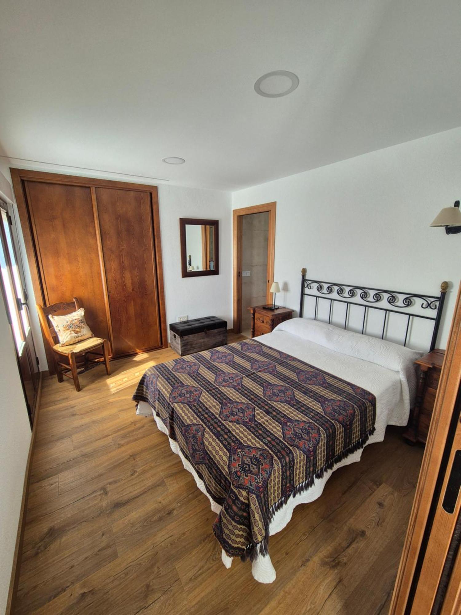 Apartamentos Rio Almar El Cabaco Eksteriør billede