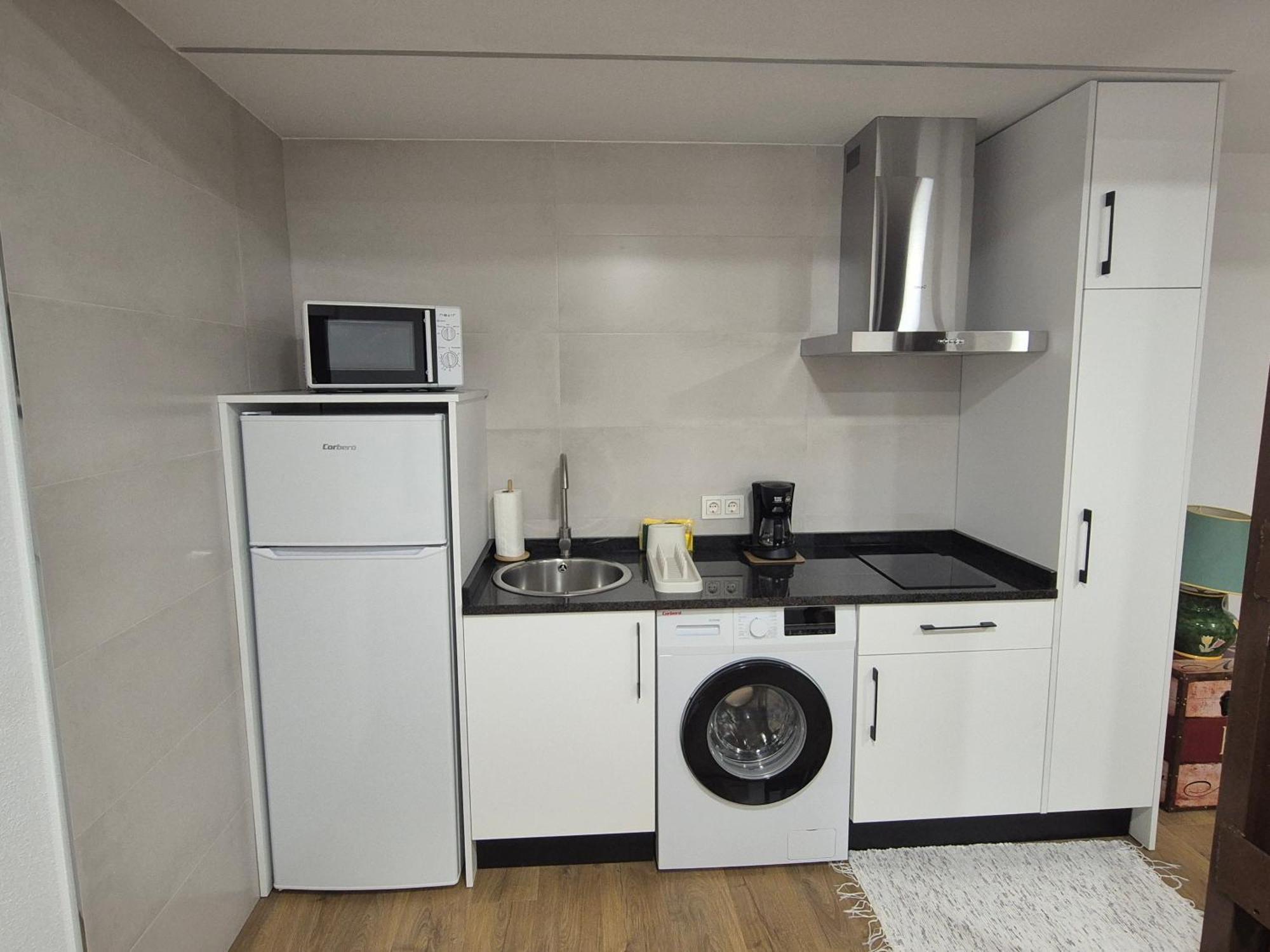 Apartamentos Rio Almar El Cabaco Eksteriør billede